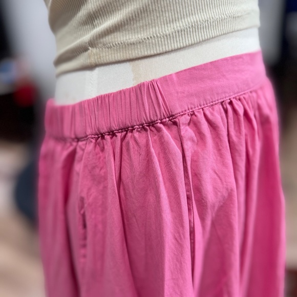 Free People Lowen Midi Skirt Small - Picture 3 of 4